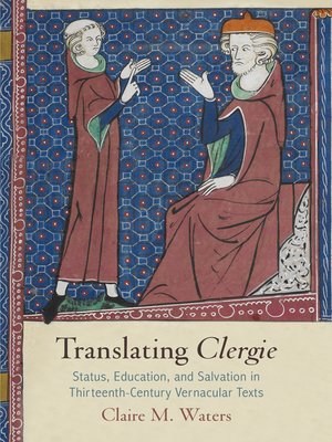cover image of Translating "Clergie"